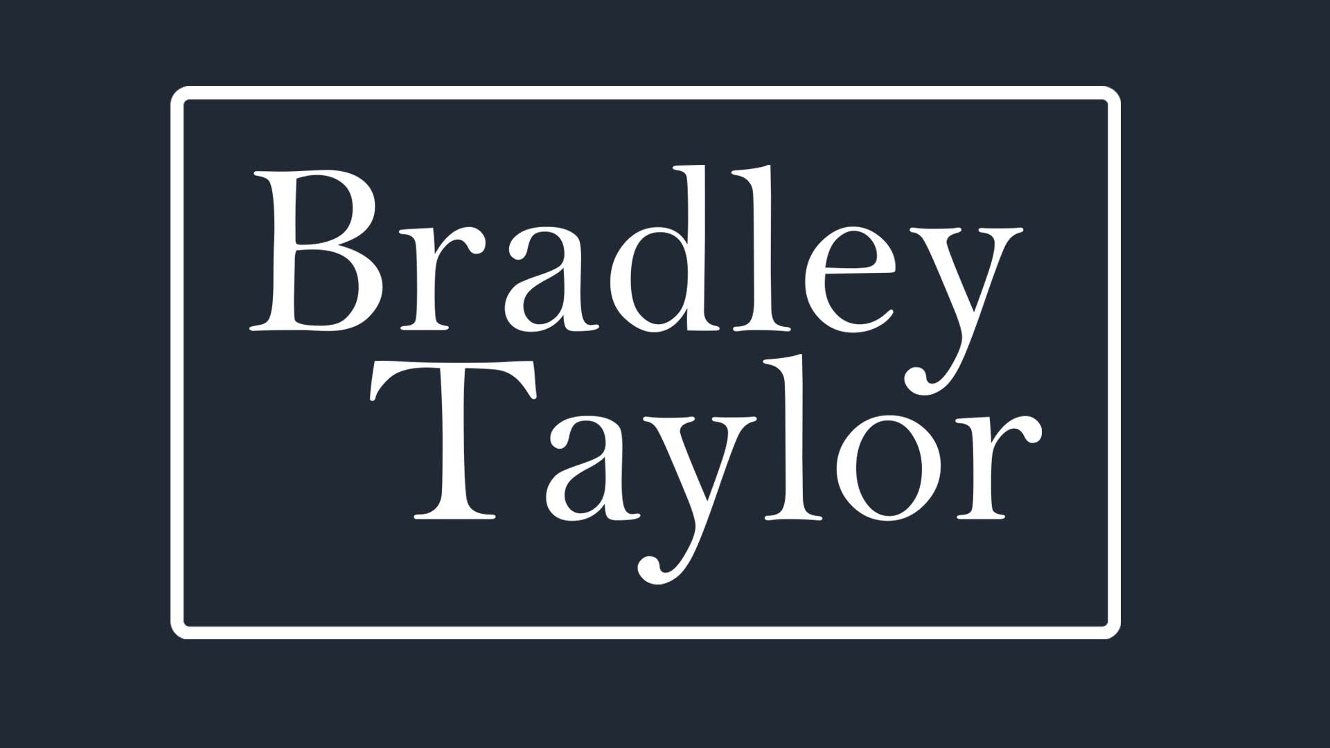 Bradley Taylor Properties